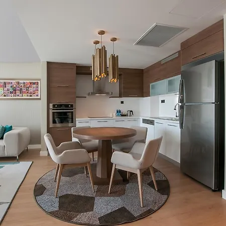 דירה Ist Flats Serviced - Batisehir איסטמבול