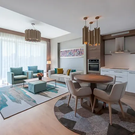 Ist Flats Serviced - Batisehir *