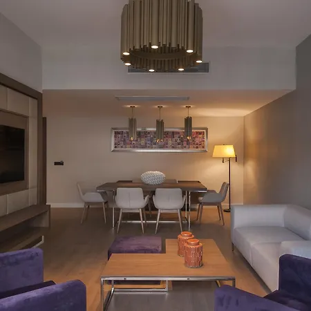 דירה Ist Flats Serviced - Batisehir