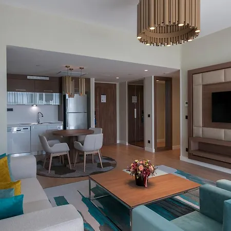 דירה Ist Flats Serviced - Batisehir איסטמבול