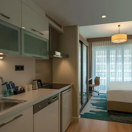 Ist Flats Serviced - Batisehir איסטמבול