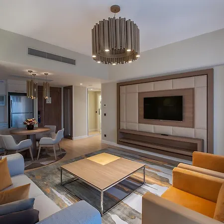 Ist Flats Serviced - Batisehir