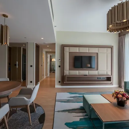 Ist Flats Serviced - Batisehir איסטמבול
