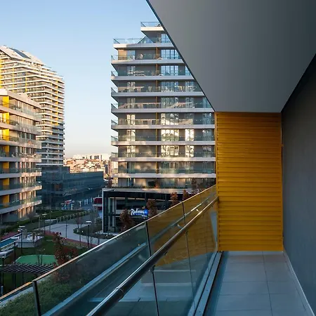 Ist Flats Serviced - Batisehir איסטמבול