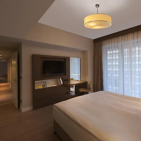 Ist Flats Serviced - Batisehir דירה *