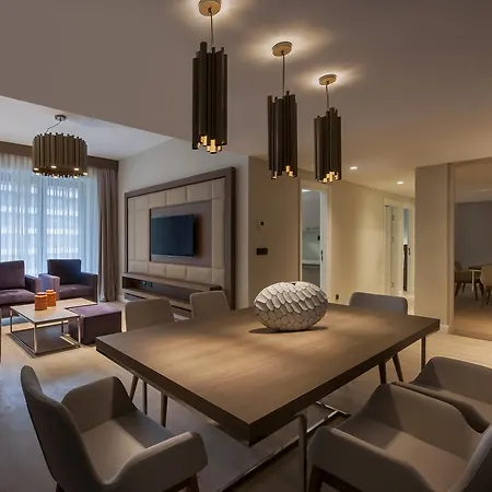 Ist Flats Serviced - Batisehir איסטמבול
