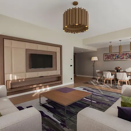Ist Flats Serviced - Batisehir דירה *