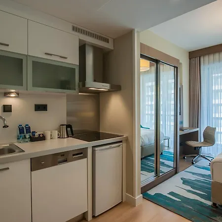 Ist Flats Serviced - Batisehir דירה איסטמבול