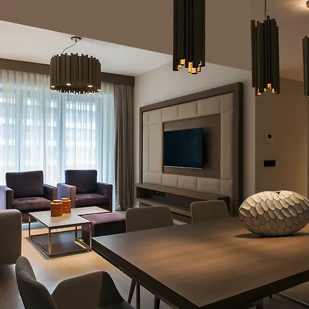 דירה Ist Flats Serviced - Batisehir איסטמבול