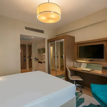 דירה Ist Flats Serviced - Batisehir איסטמבול