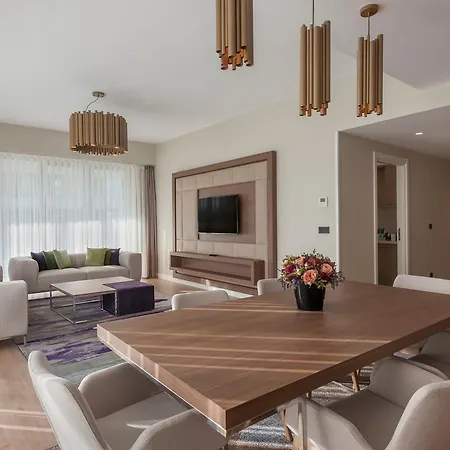 Ist Flats Serviced - Batisehir דירה