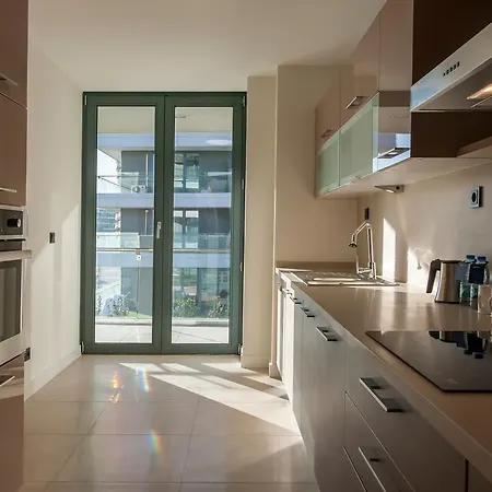 דירה Ist Flats Serviced - Batisehir איסטמבול
