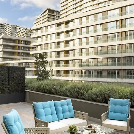 Ist Flats Serviced - Batisehir דירה איסטמבול
